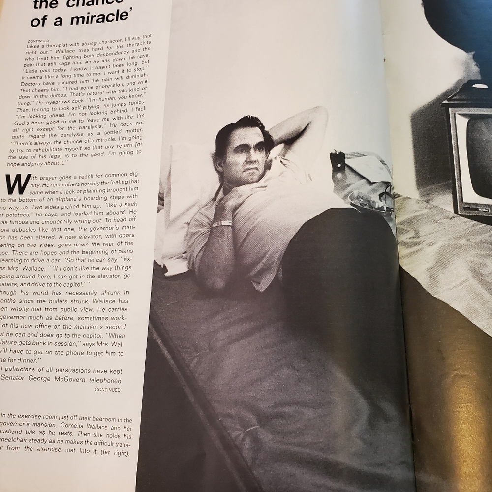 Life Magazine Nov 24,1972 - Picture 7 of 12